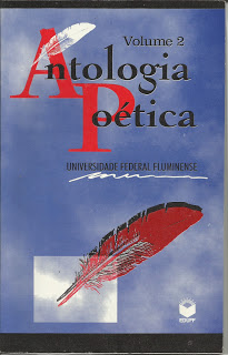 ANTOLOGIA POETICA Vol2  UFF/EDUFF 1996